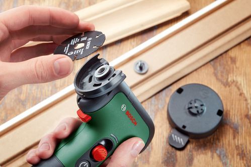 Bosch EasyCut&Grind Haakse slijper - 7.2 V