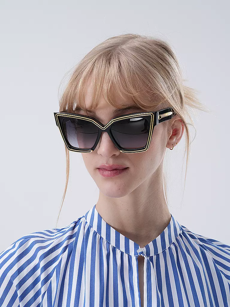 VALENTINO Sonnenbrille V-GRACE/54 schwarz