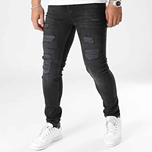 Jean Slim Noir