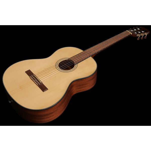 Fender CN-60S Natural WN w/Bag