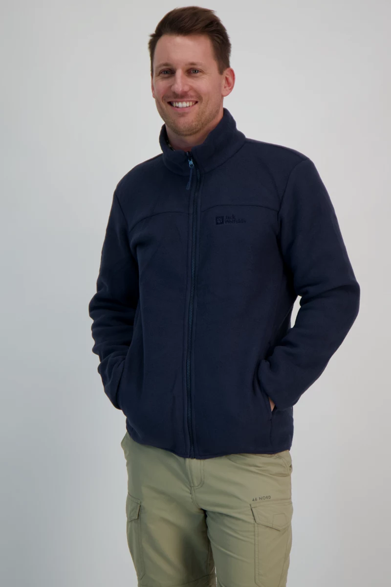 Jack Wolfskin Taubenberg 3in1 Herren Outdoorjacke