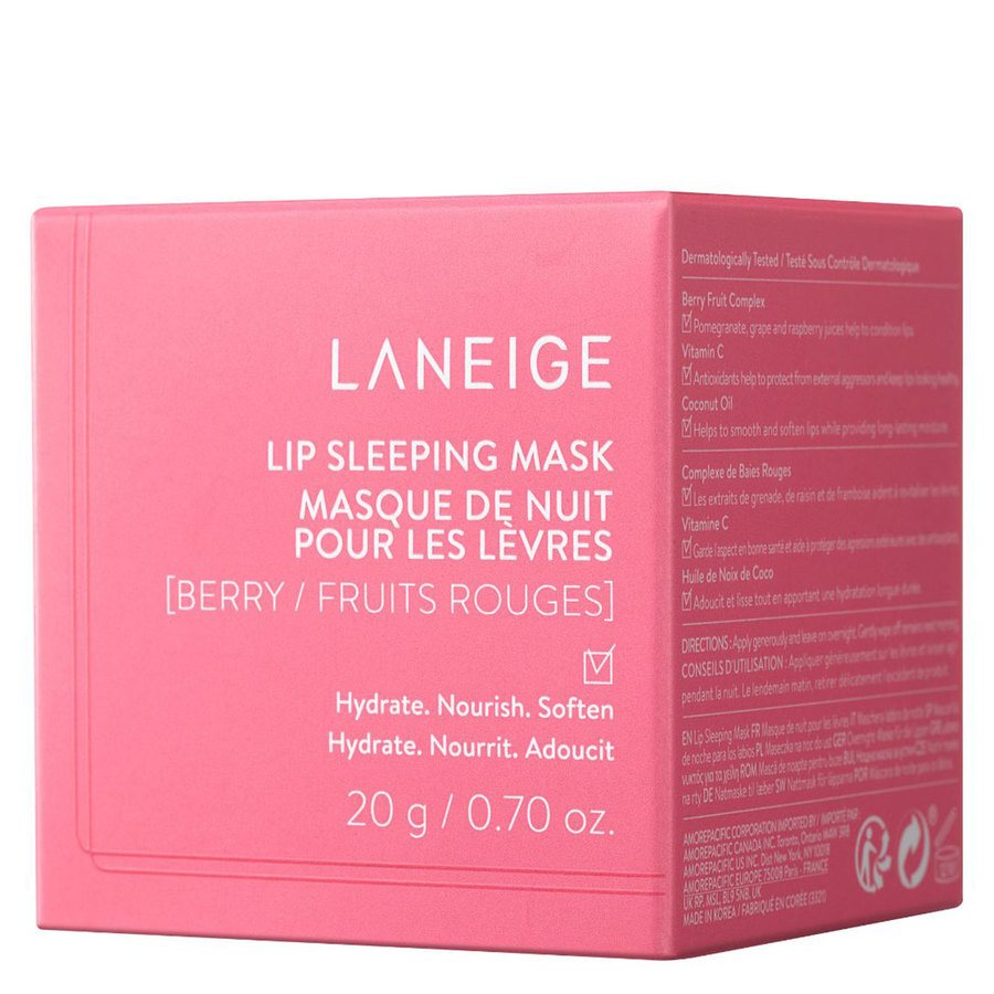 Laneige Lip Sleeping Mask Berry 20g