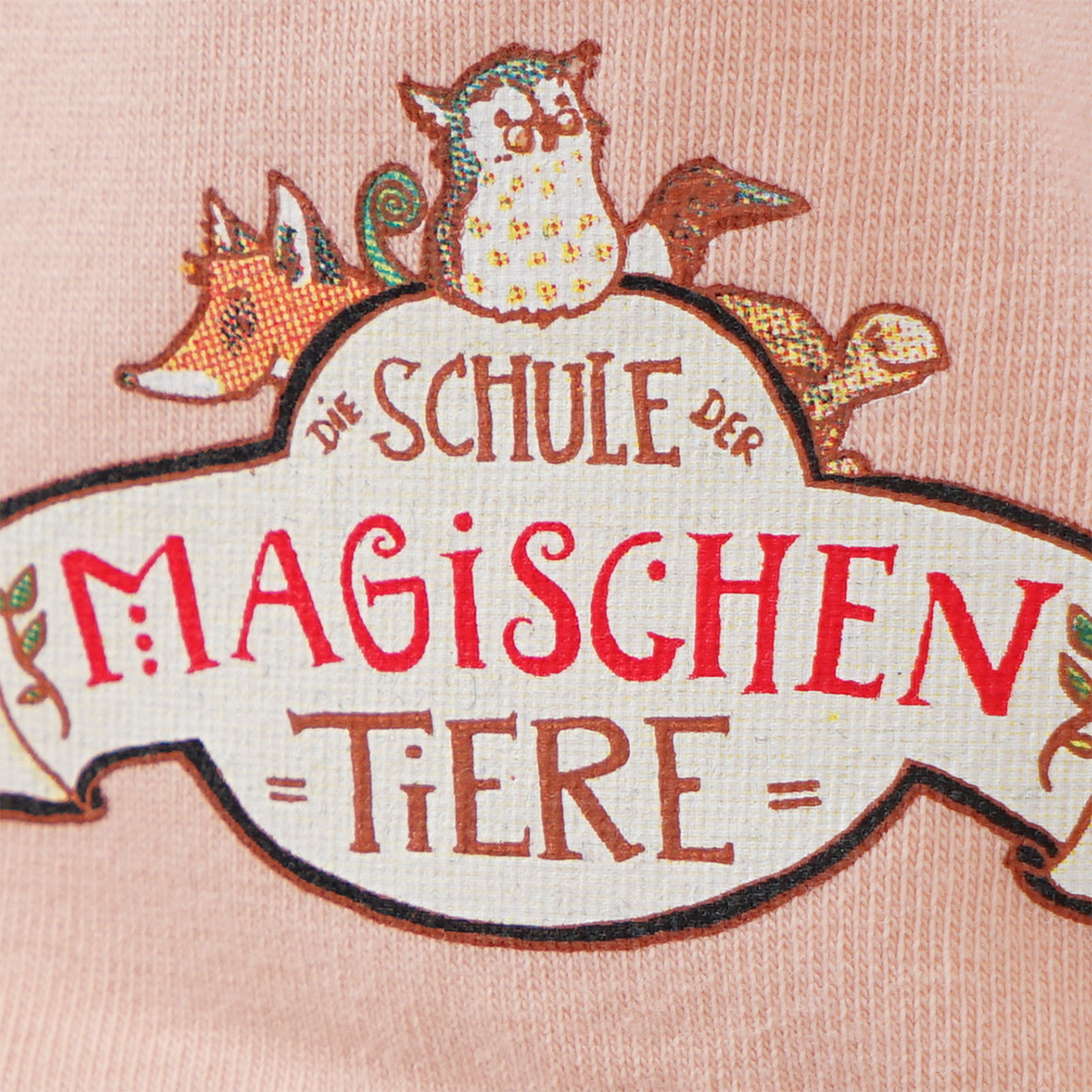 Topolino 2 Die Schule  der magischen Tiere Pantys blau / rosa