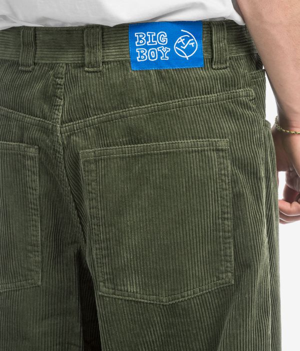 Polar Big Boy Hose (uniform green)
