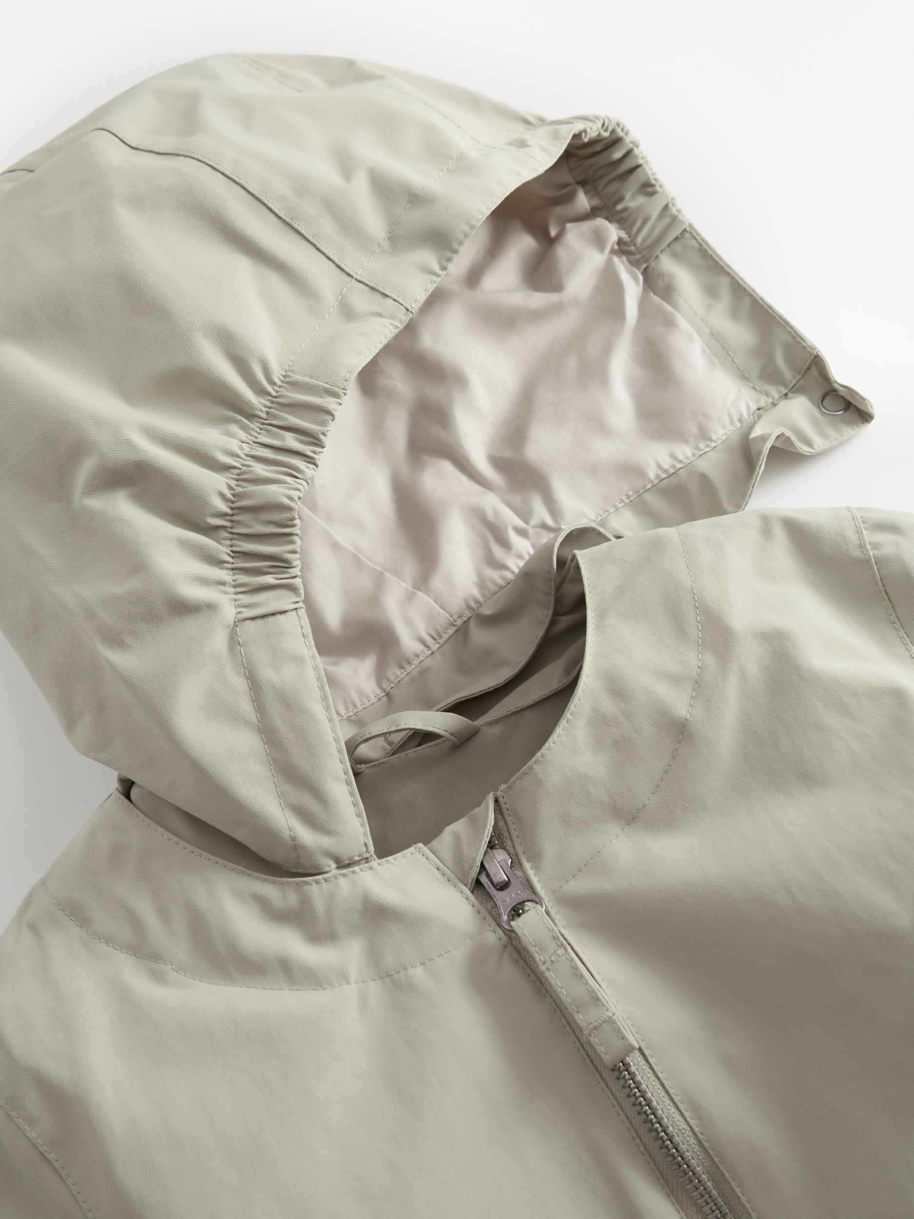 Osman Jacket, Overgangsjakke - White Sage