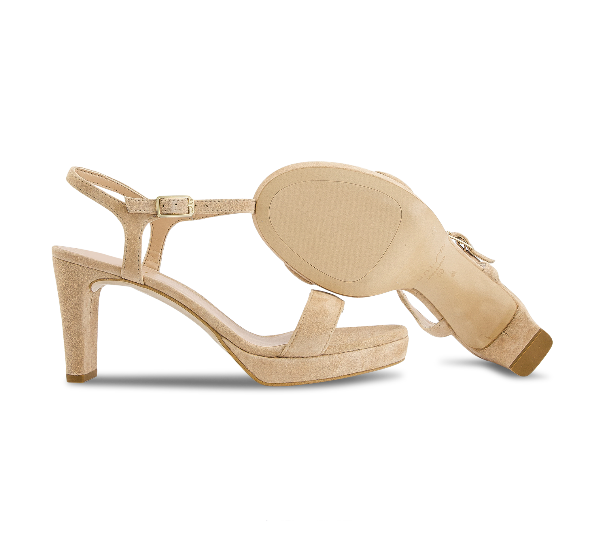 Unisa Siena - Riemchensandalen
