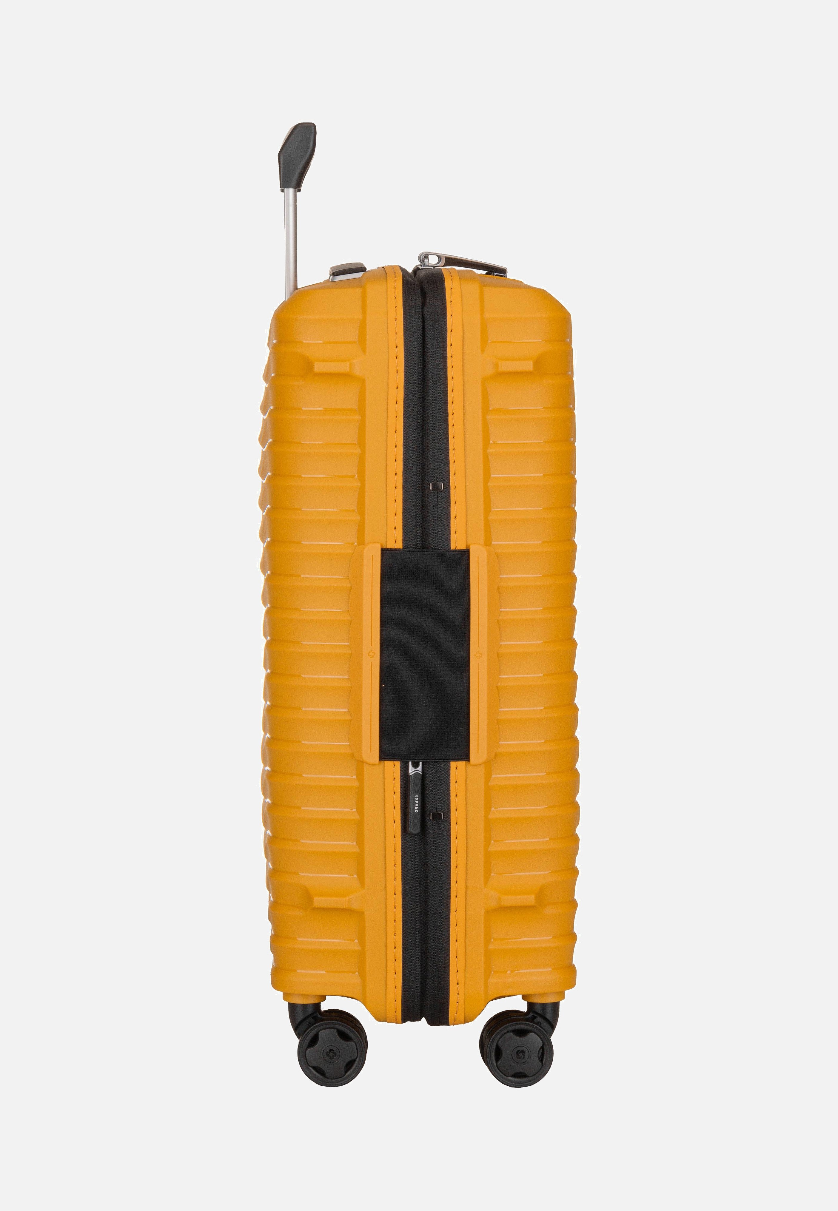 Upscape Spinner 55 EXP Yellow - Koffer