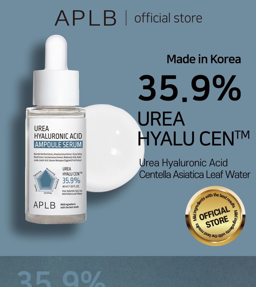 APLB - Ureum Hyaluronzuur Ampul Serum