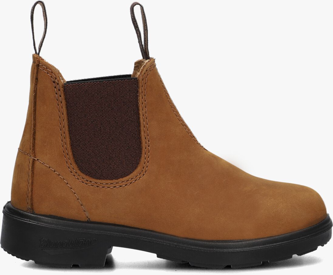 BLUNDSTONE cognac blundstone chelsea boots 1563