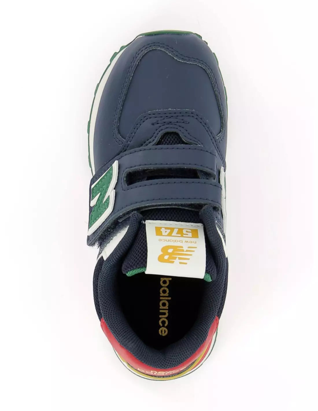 NEW BALANCE 574 - Baskets Marine