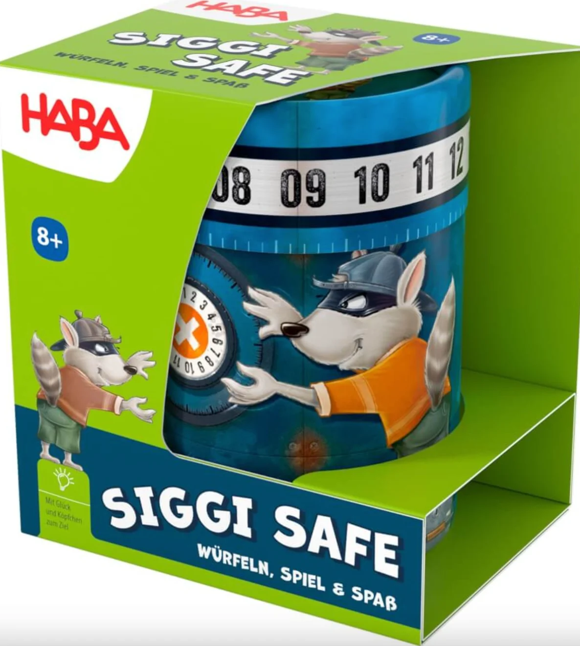 Haba Haba Siggi Safe