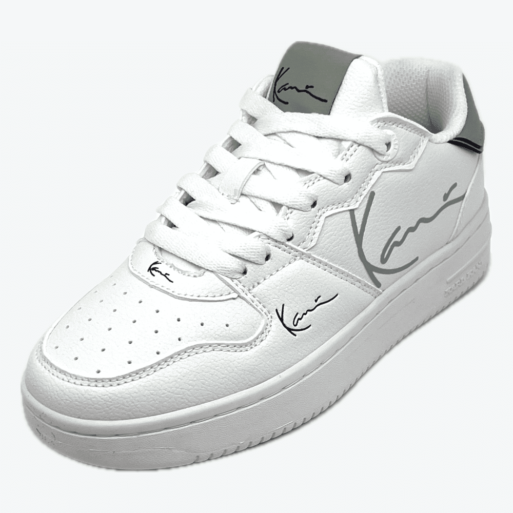 Karl Kani Sneakers - Kani 89 Logo GS - Weiß/Grau