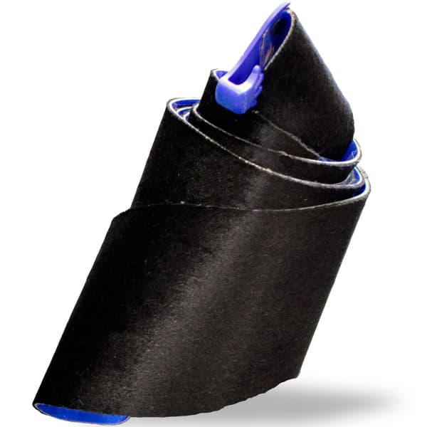 Peau de phoque GECKO MIX 140MM BLACK 200CM