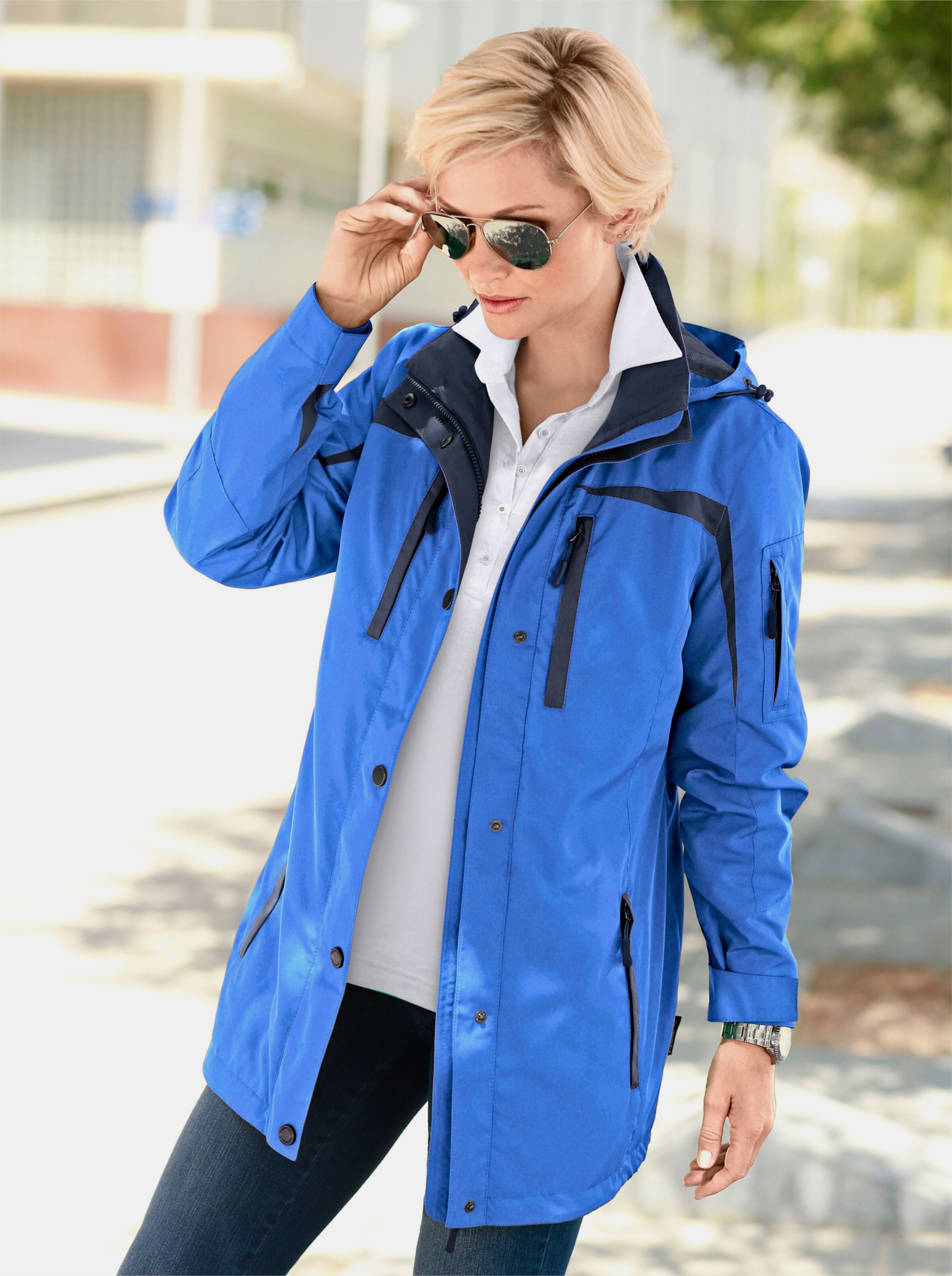 Funktionsjacke