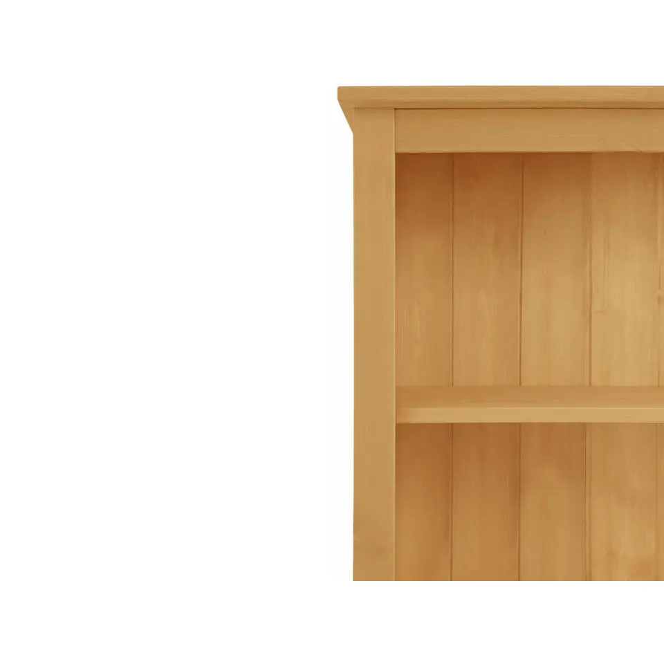 Pivo - Boekenkast met 4 planken in natuurlijk grenen