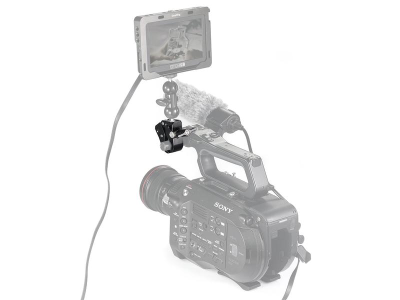 Smallrig Clamp Super Superklemme mit mehreren Anschlussmöglichkeiten