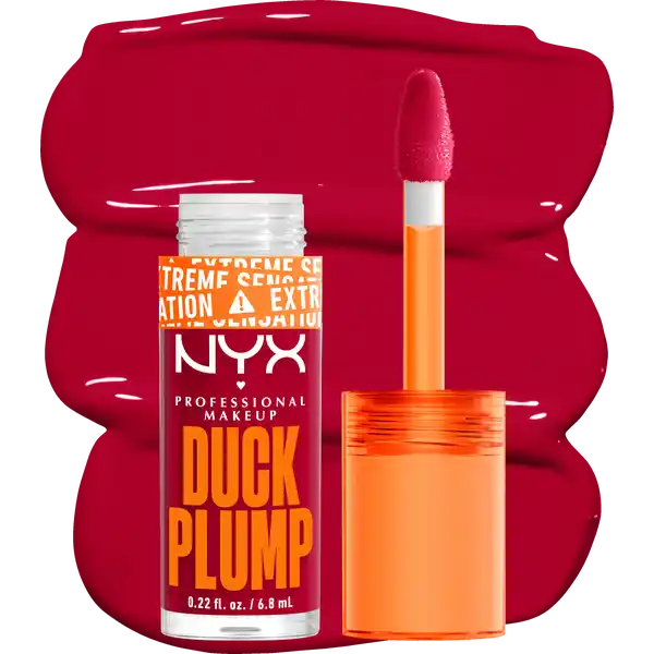 Duck Plump Lip Lacquer 14 Hall of Flame