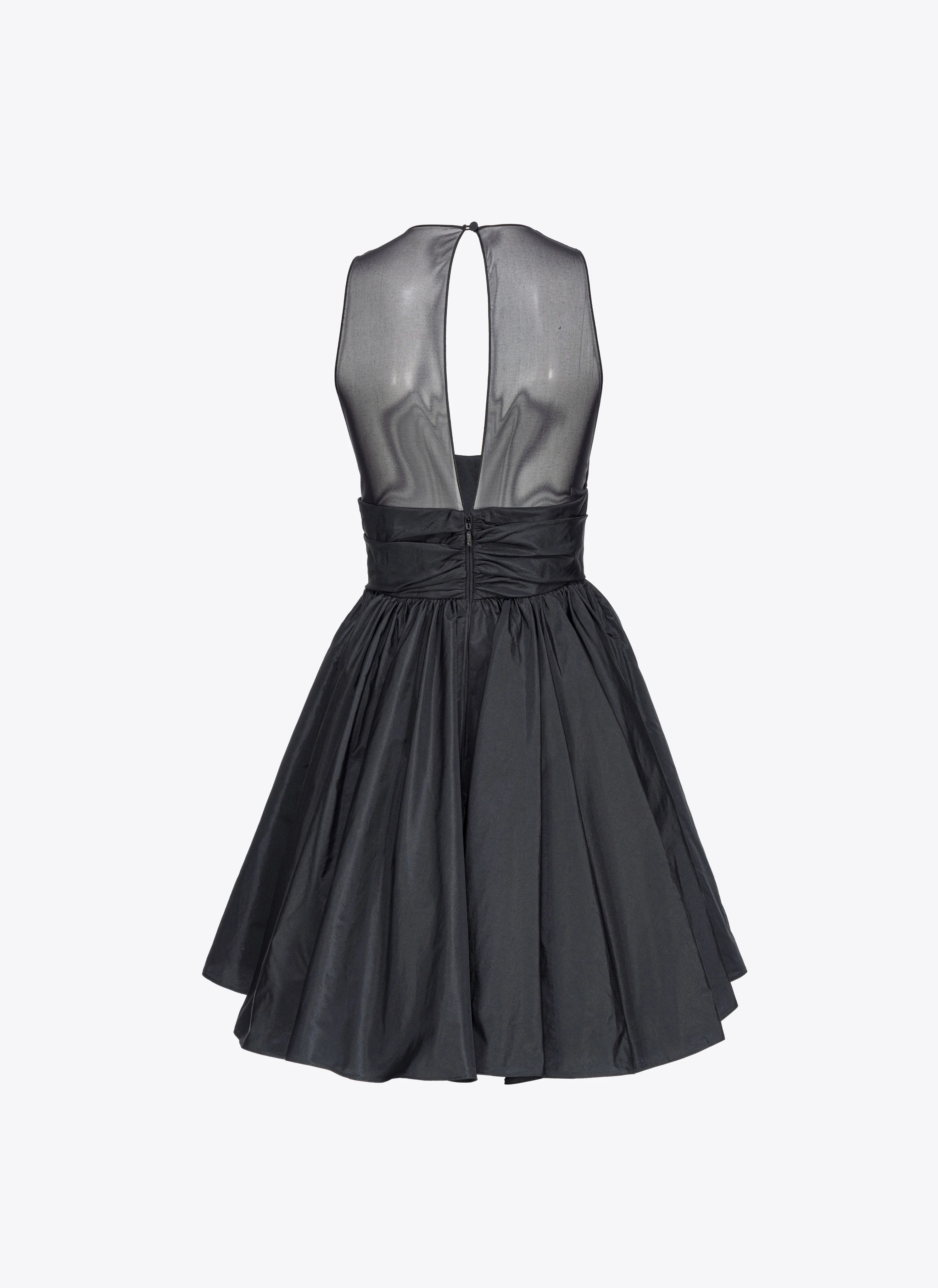 Mini-jupe | Noir