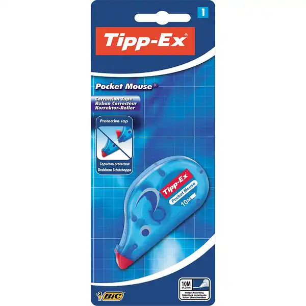 Tipp-Ex Pocket Korrekturroller