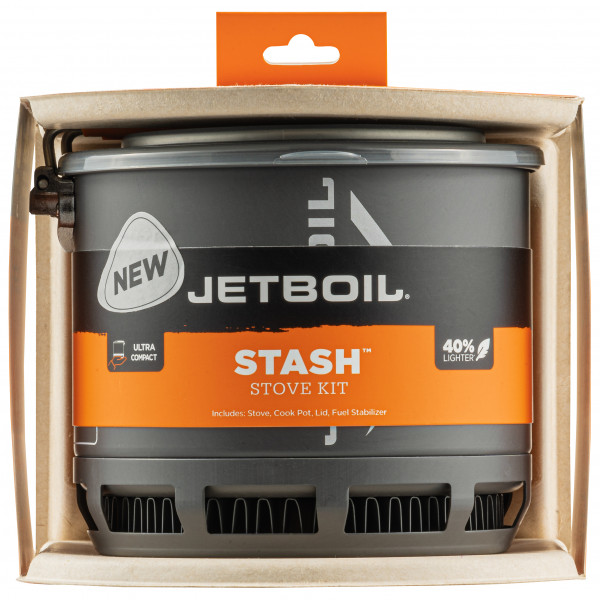 Jetboil - Stash - Réchaud à gaz