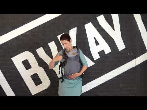 ByKay Click Carrier Deluxe Pro Ribbed Velvet Almond Sand
