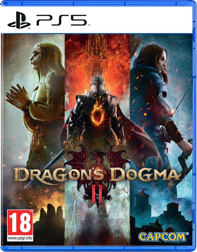 Dragon's Dogma 2- PlayStation 5