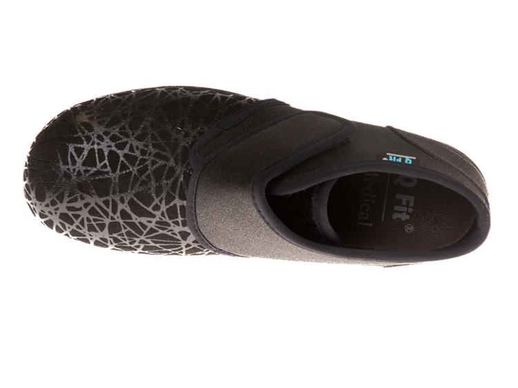 Qfit geneve ZWART