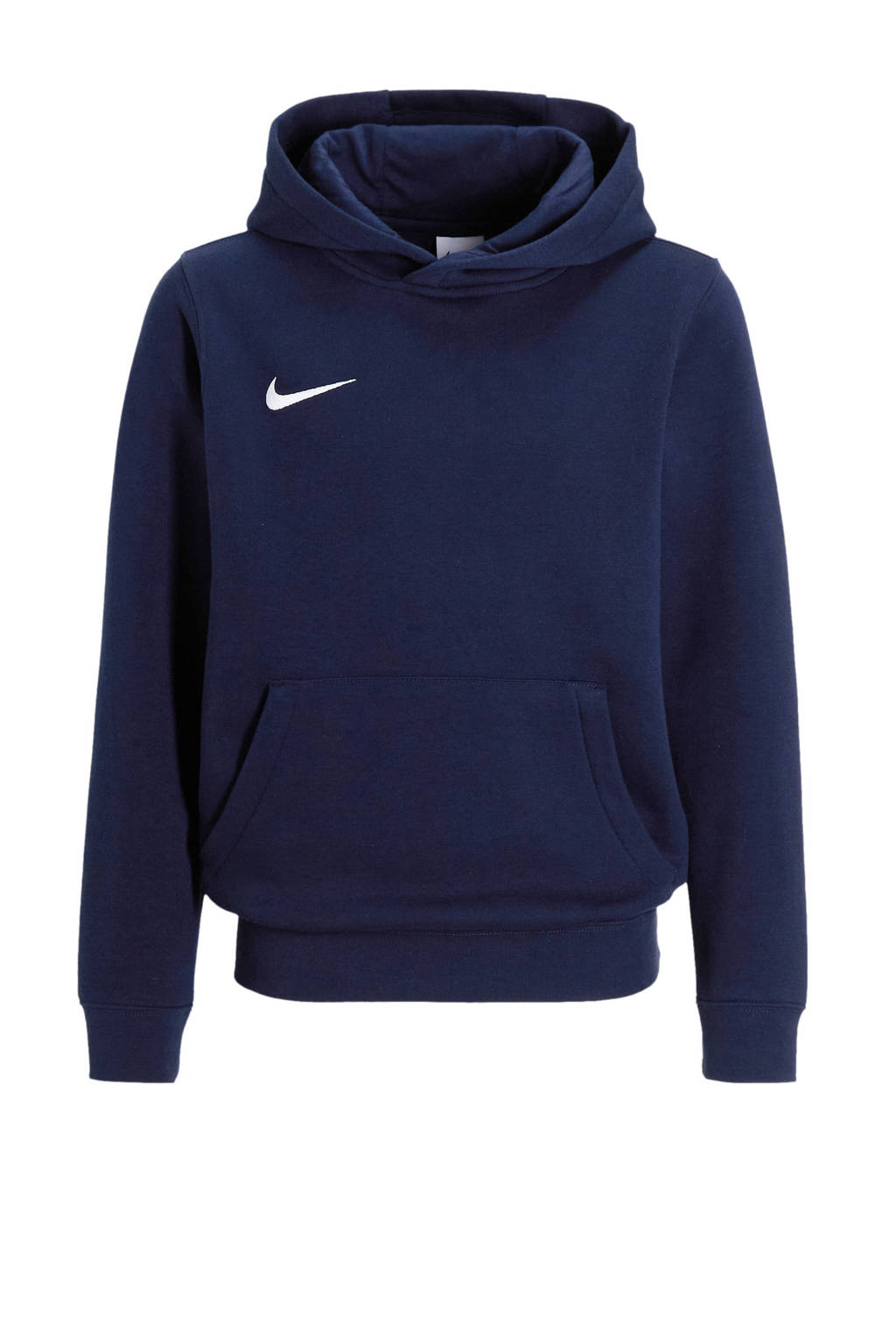 Nike hoodie donkerblauw