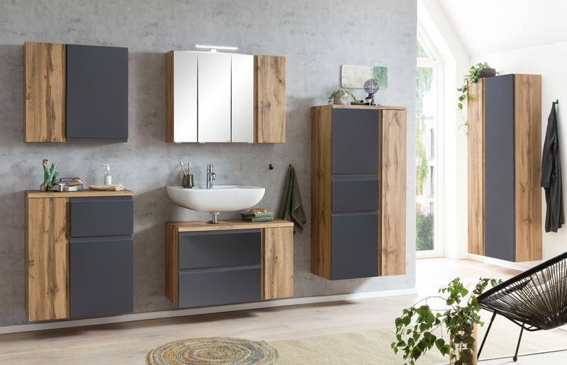 XORA Spiegelschrank VARESE