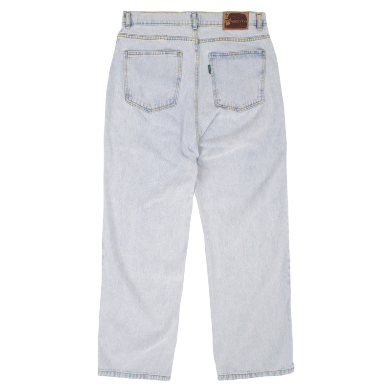 OG PANTS CLASSIC - DENIM ULTRA-DÉLAVÉ