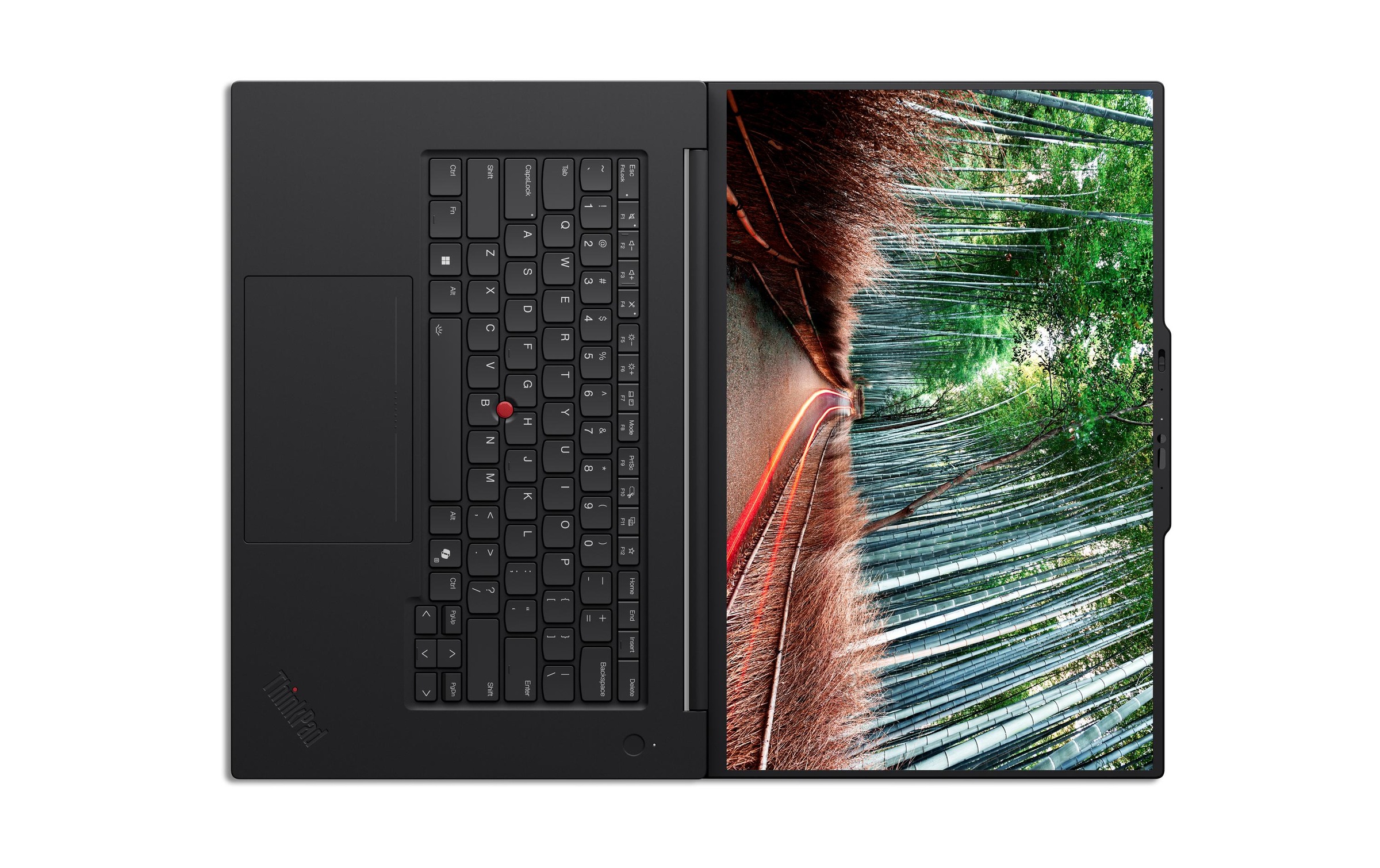 Lenovo Notebook »ThinkPad P1 Gen 8 (Intel)« 40,64 cm / 16 ″ Intel Core Ultra 9 2.000 GB SSD