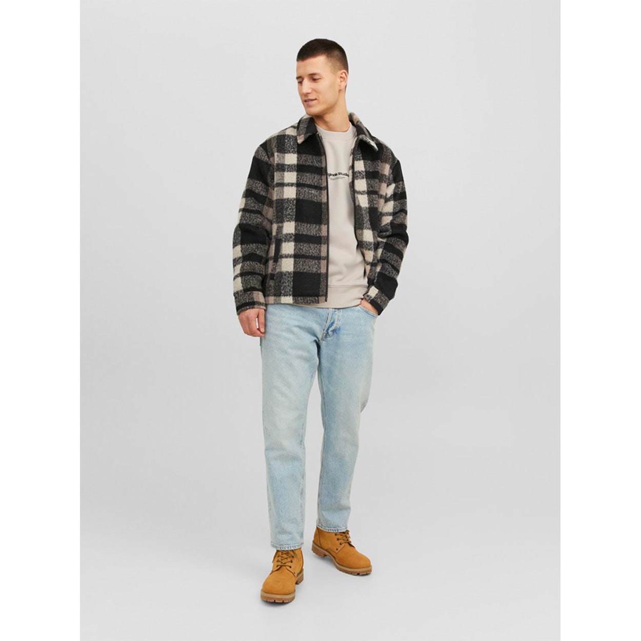 Jack & Jones  Vesterbro Sweat Crew