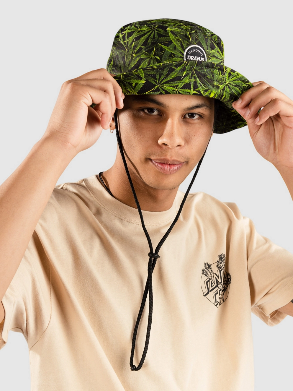 Dravus Ripper Boonie Hat pattern
