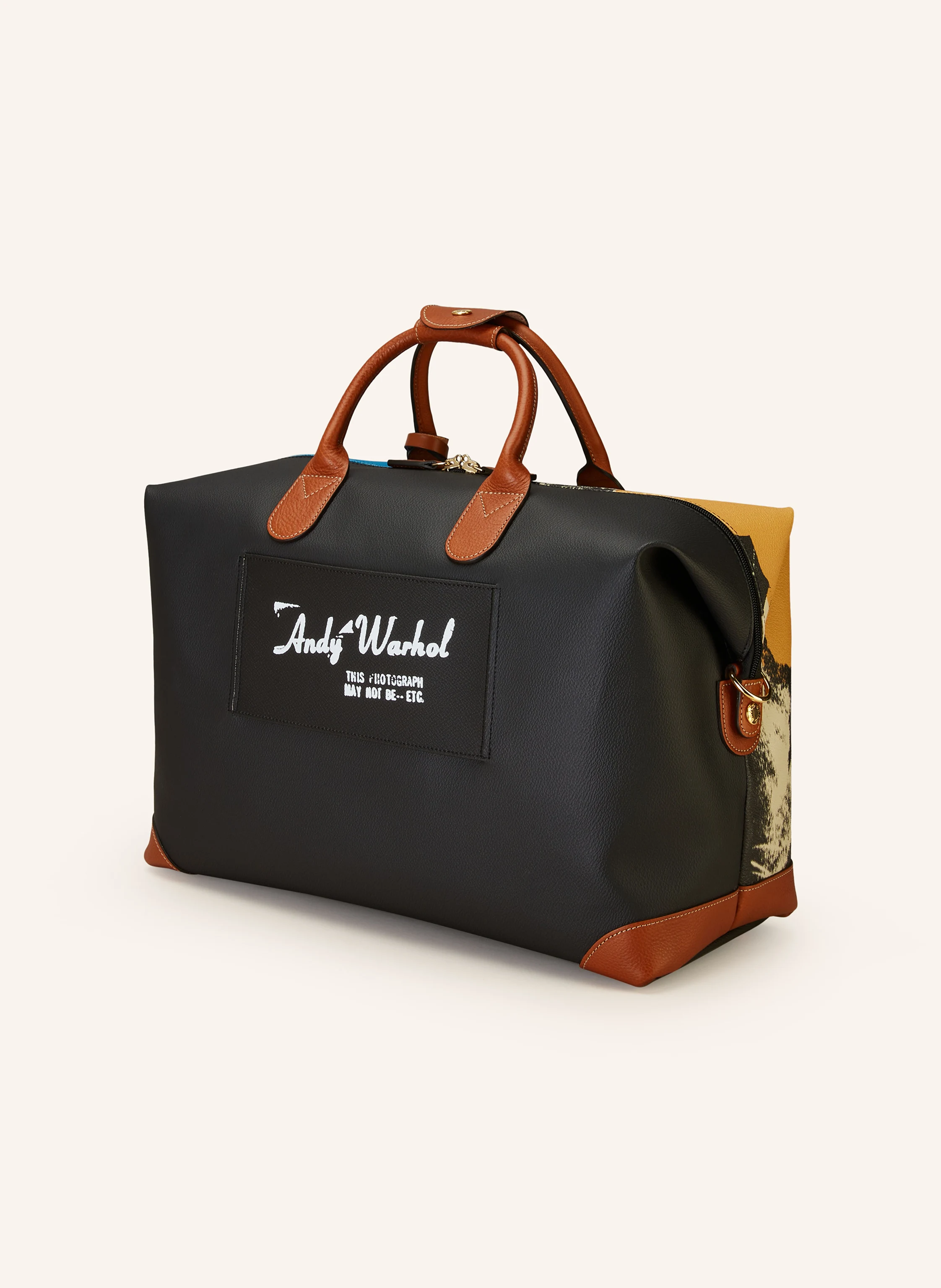 BRIC'S Reisetasche ANDY WARHOL