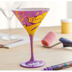 Marqueur à pigment PC-3M, étui de 16, assorti