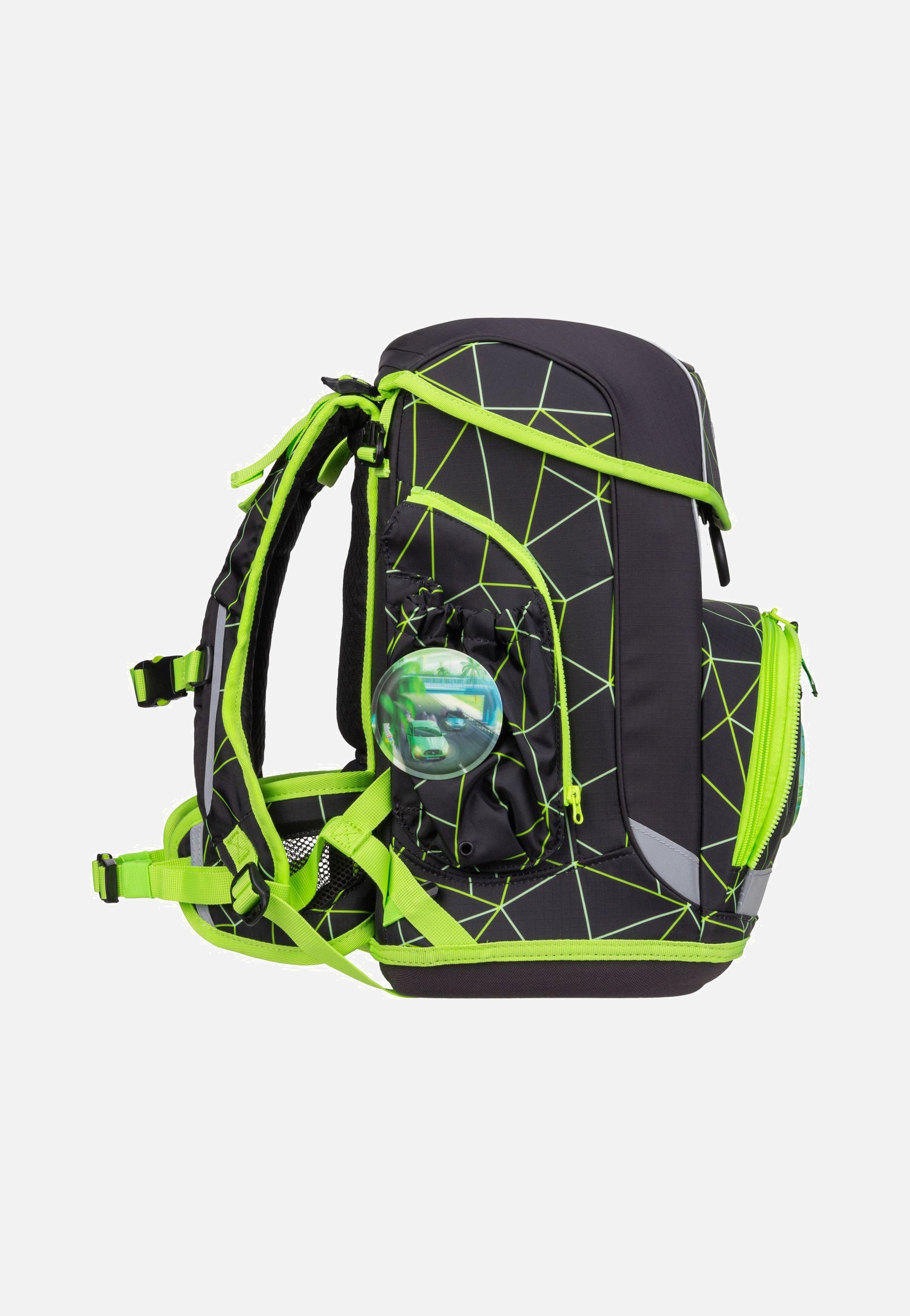 cubo light Set LUMI CyBär Race - Schulranzen