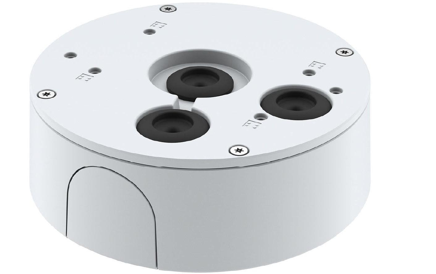 Anschlussbox T94S01P Weiss 1 Stück<br>AXIS T94S01P Conduit Back Box