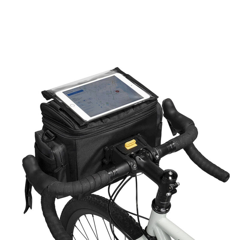 TourGuide HandleBar Bag DX - Sacoche guidon vélo