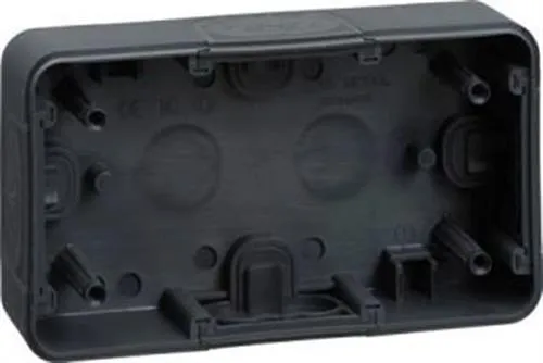 LAURITZ KNUDSEN OPUS® 74 underlag 1½ modul vandret