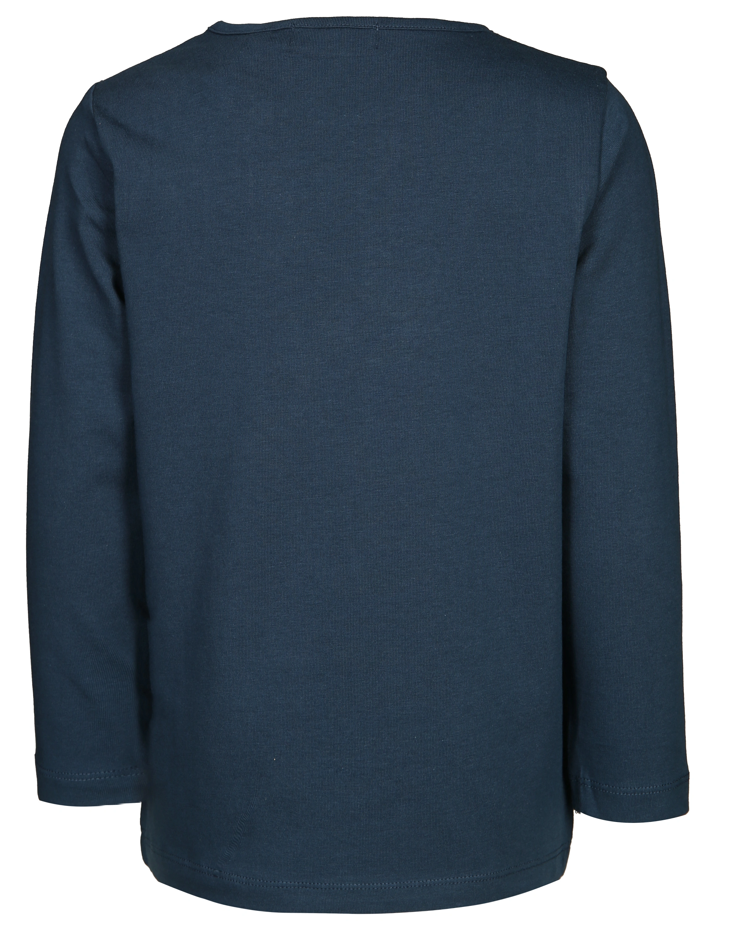 Langarmshirt FLUGZEUG in dunkelblau