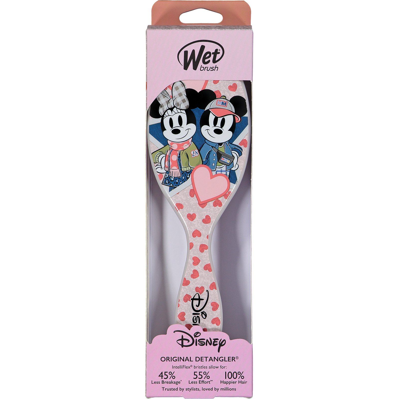Wet Brush Haarbürste Disney Love Mickey