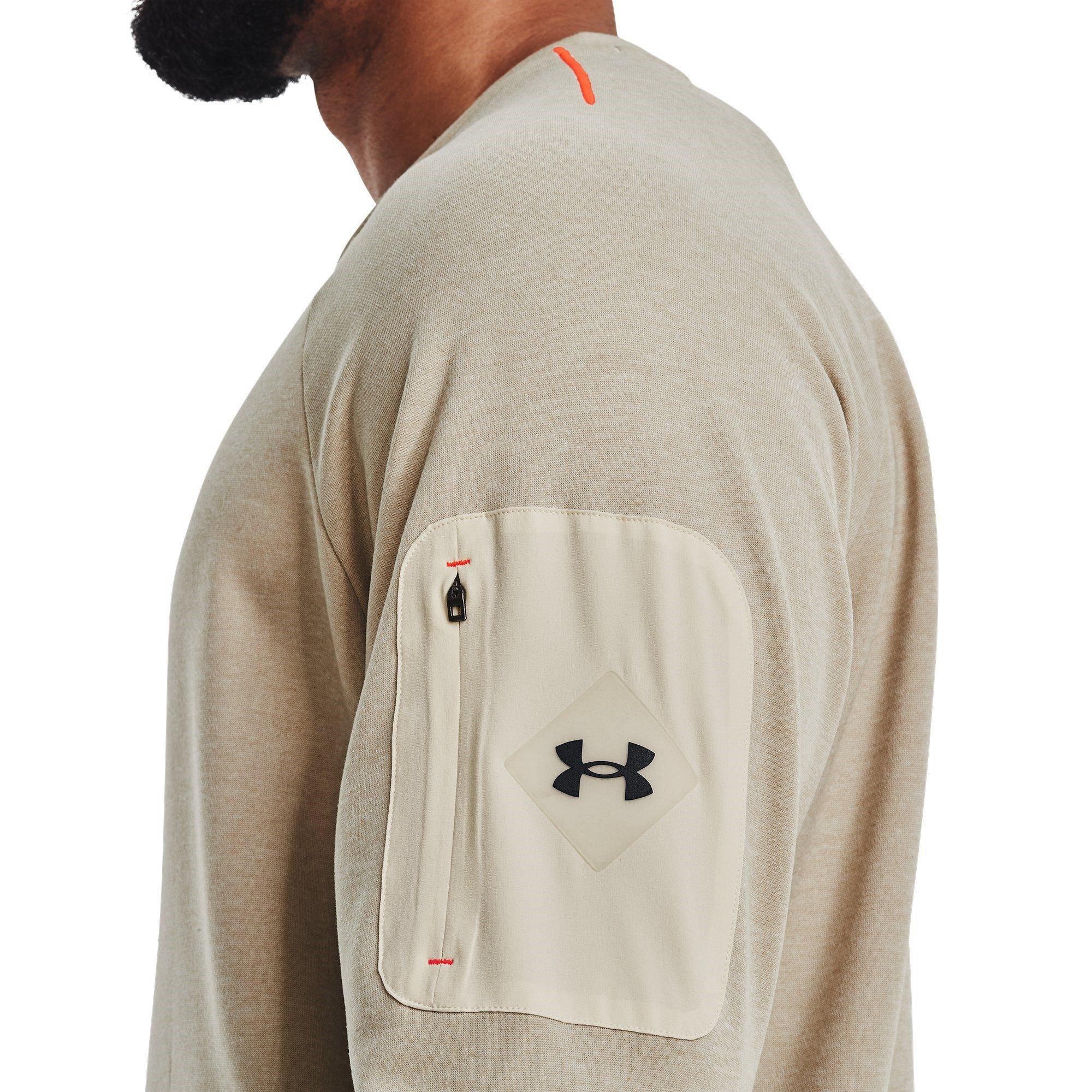 Under Armour Terrain Terry Crew Sweatshirt
