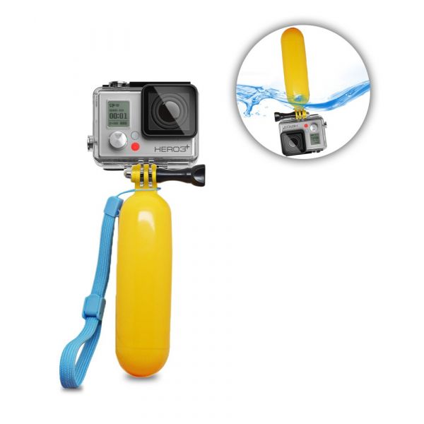 LMobile Punho Com Fita E Parafuso Para Action Cam