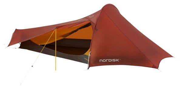 Tente 2 Personnes Nordisk Lofoten 2 ULW Rouge