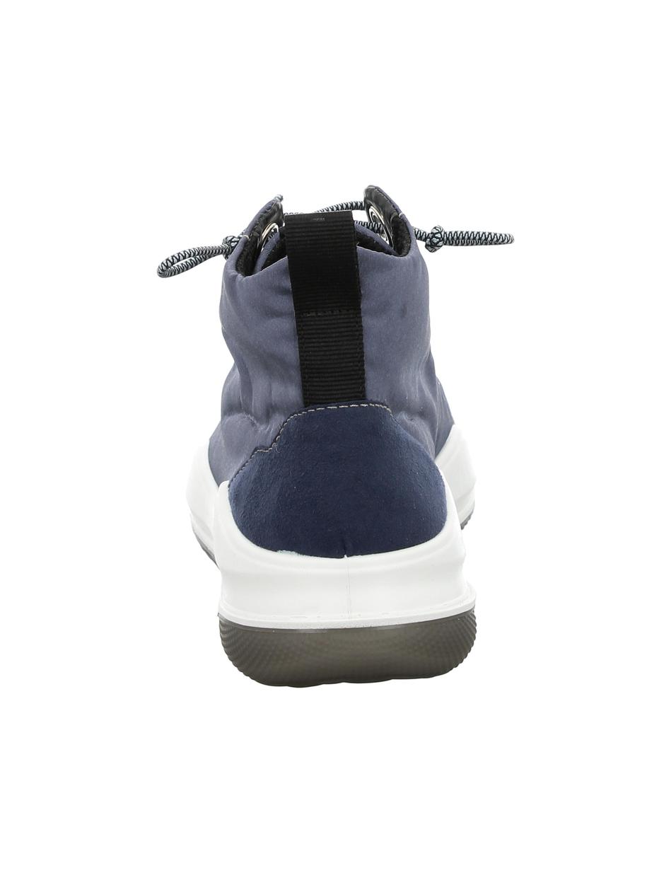 Stiefelette Marla S13, dunkelblau