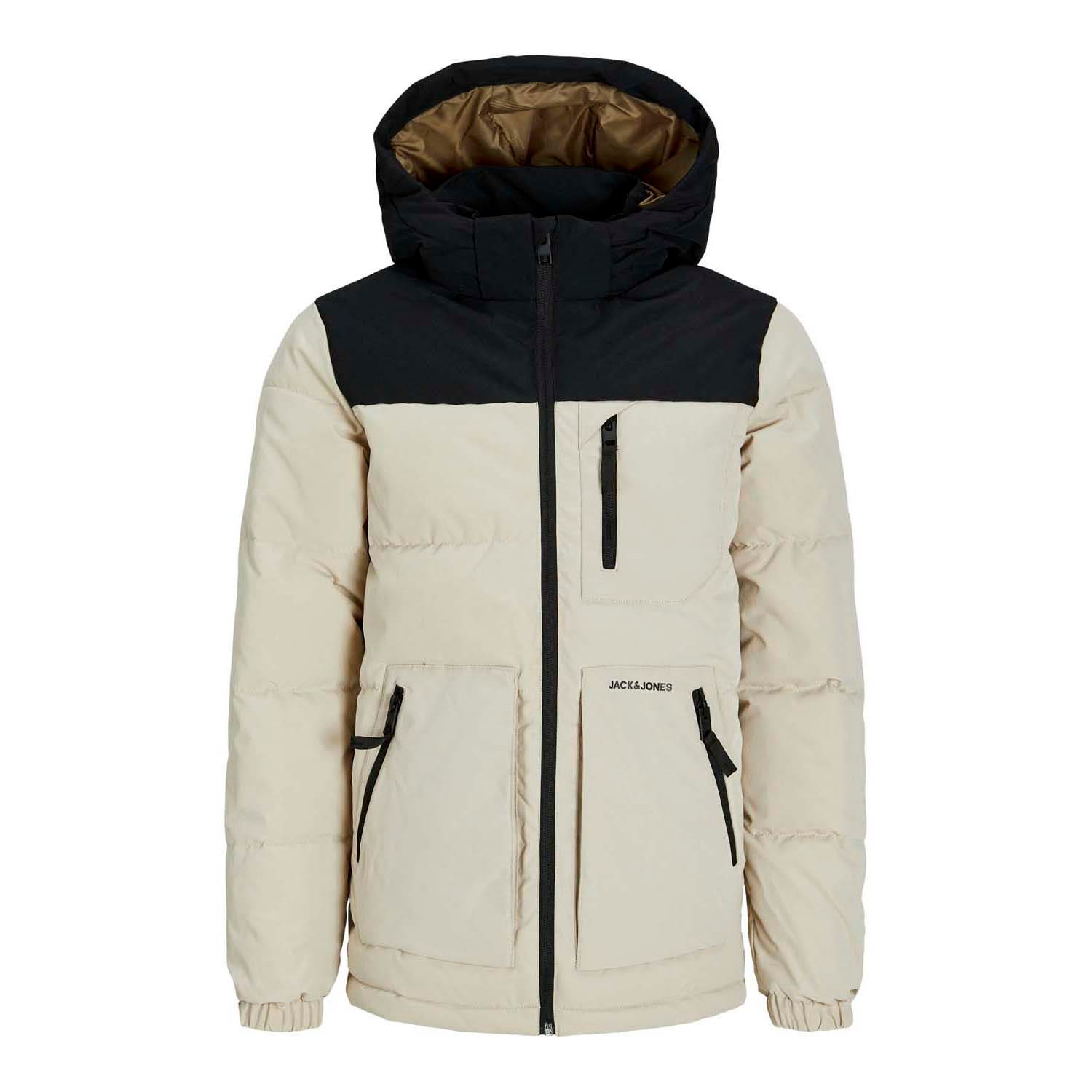 Jack & Jones Kids  Jjeotto Puffer Jongens