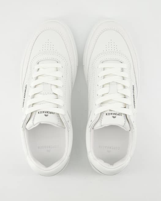 Copenhagen Studios CPH90 Sneaker in Weiß