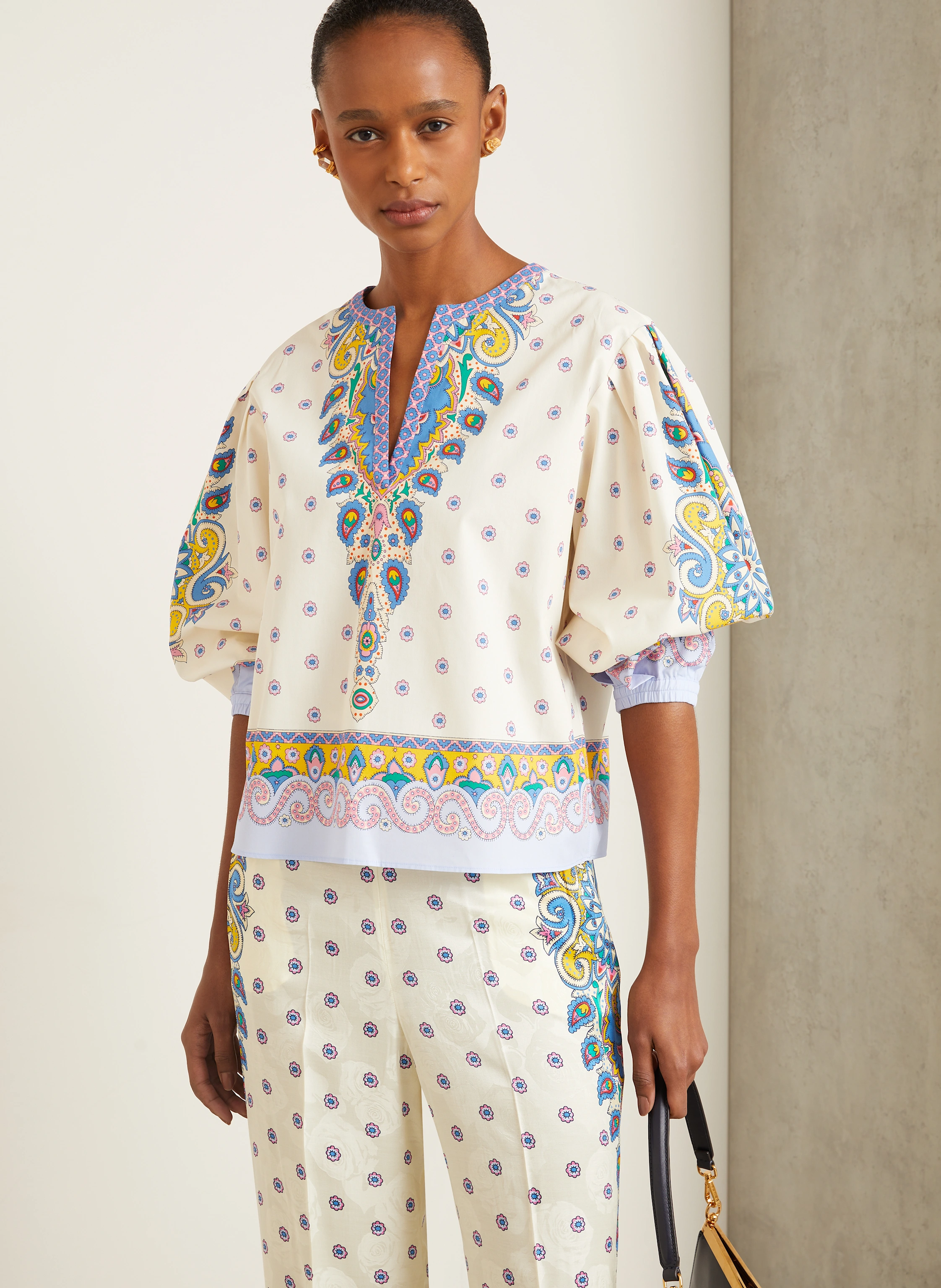 ETRO Blusenshirt