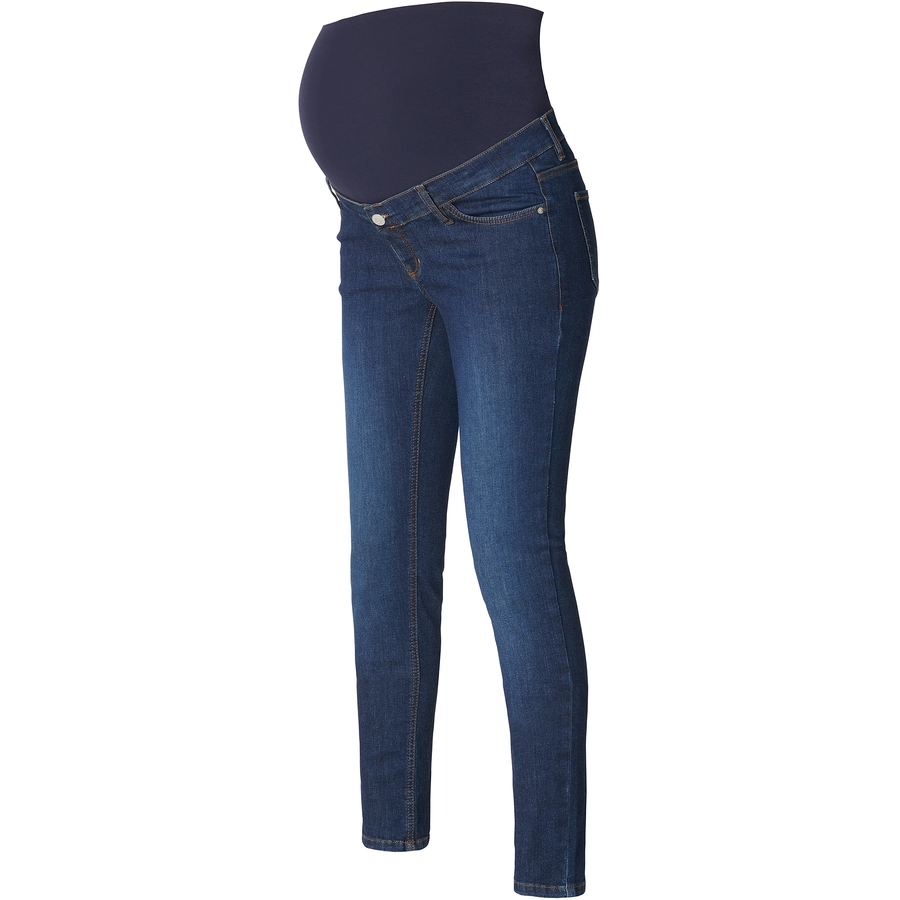 Esprit Skinny Umstandsjeans Darkwash