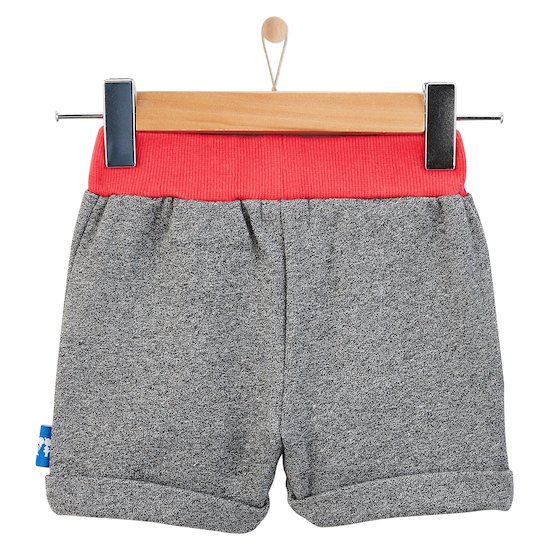 Short Santa Cruz   Bleu mouline        de               Nano & nanette